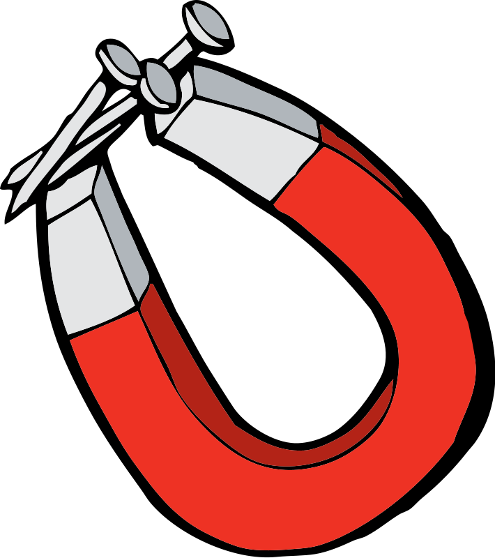 Free Magnet Clip Art