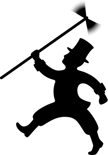 Chimney Sweep Clip Art, Vector Images & Illustrations