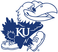 Ku clipart jayhawk