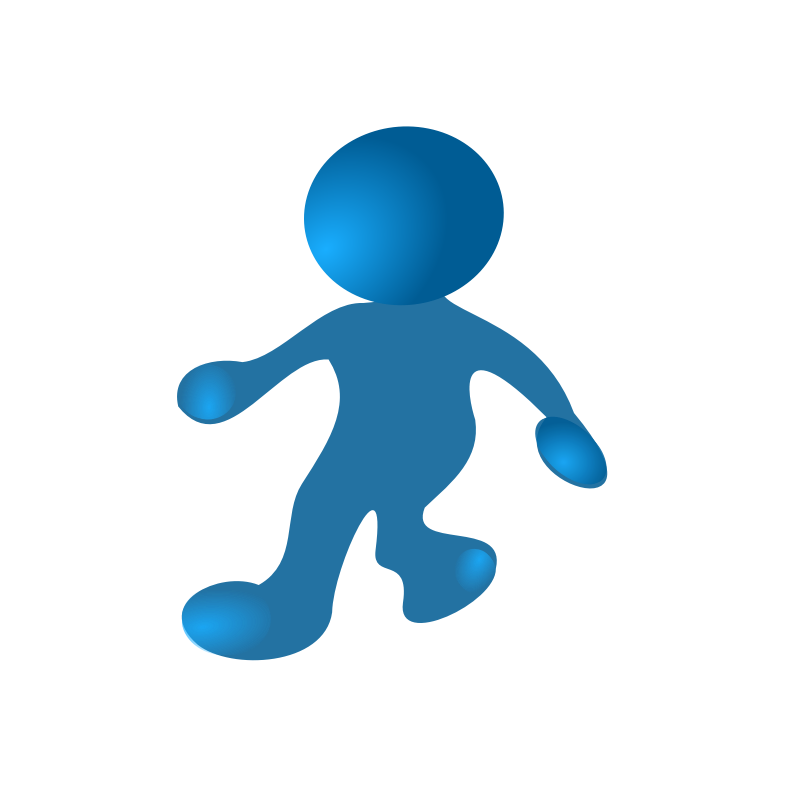 Man Walking Cartoon | Free Download Clip Art | Free Clip Art | on ...