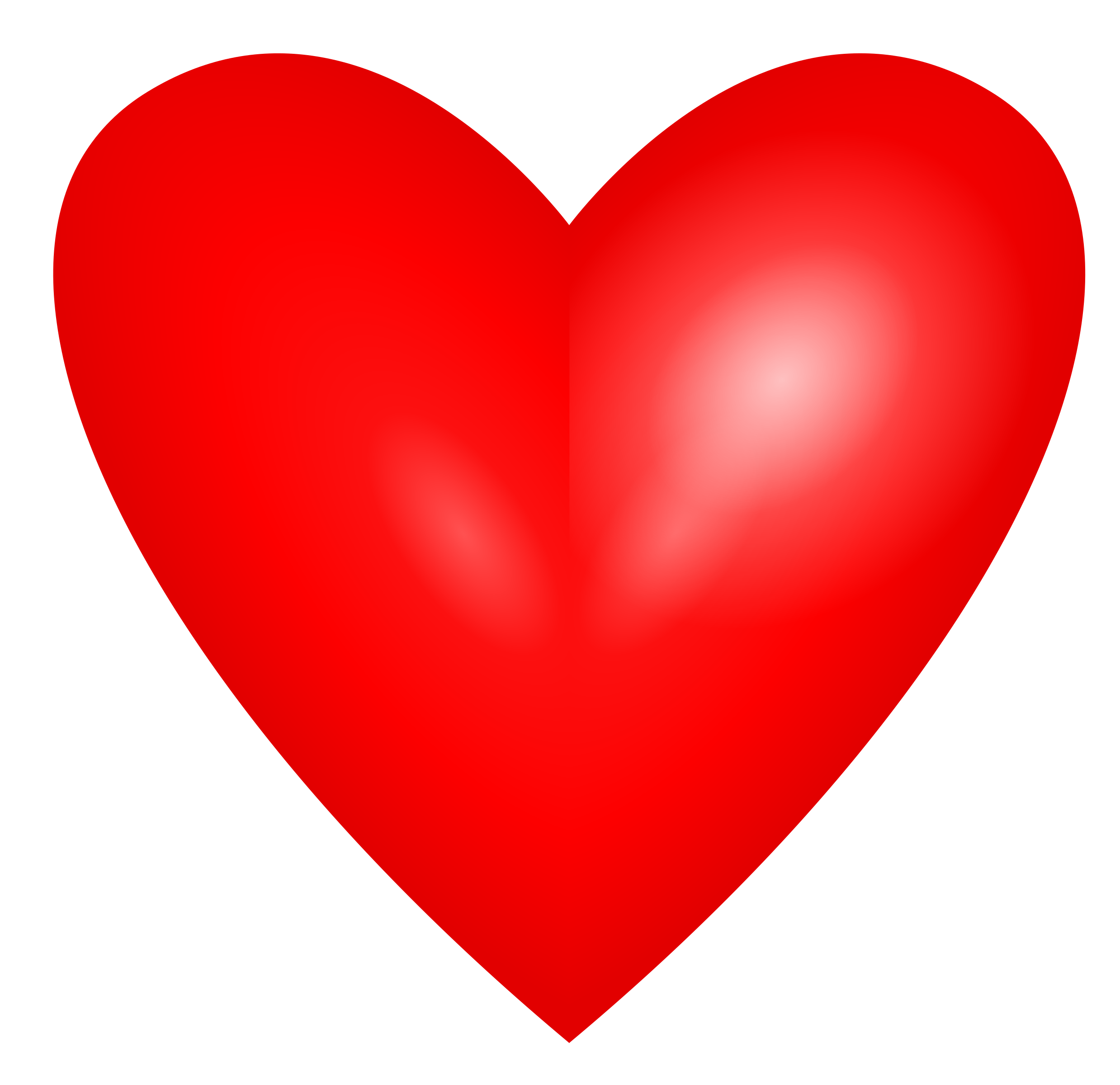 Clipart - love heart