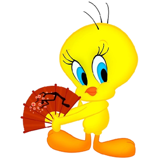 Tweety Bird - Cartoon Images