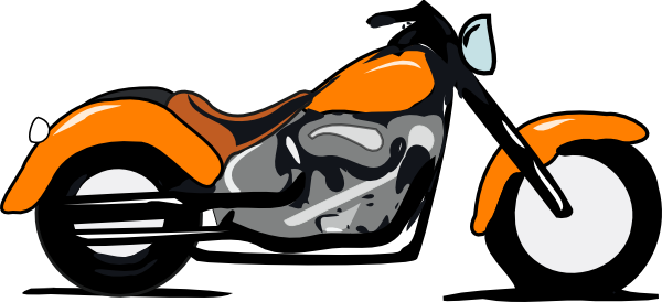 Harley davidson clipart
