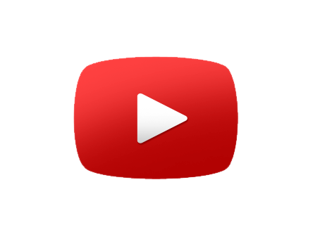 Youtube Transparent Logo Play Button