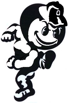 Buckeye logo clip art