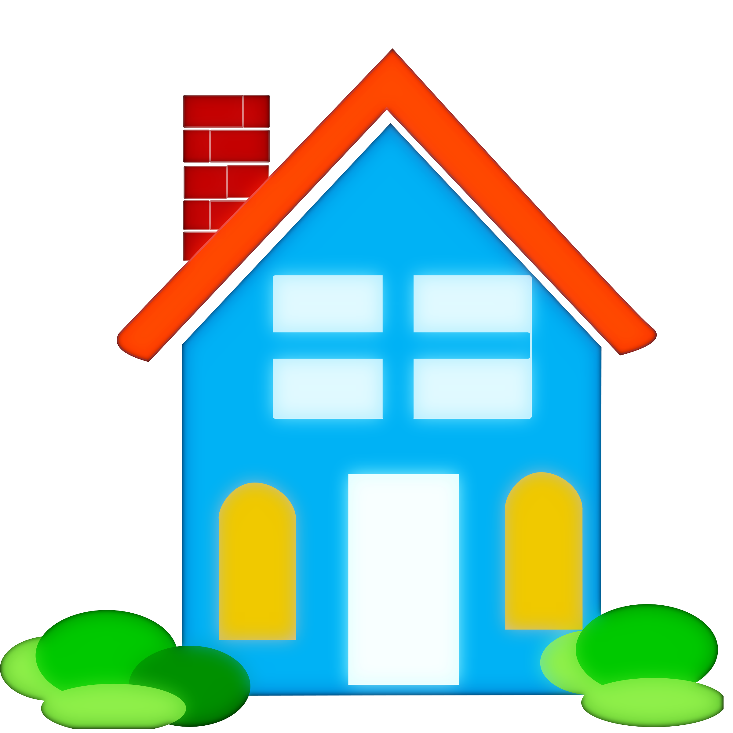 Free Home Clip Art Pictures - Clipartix