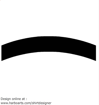 Arch Banner Clipart