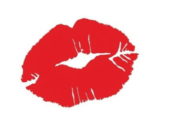 Cartoon Kissy Lips | Free Download Clip Art | Free Clip Art | on ...