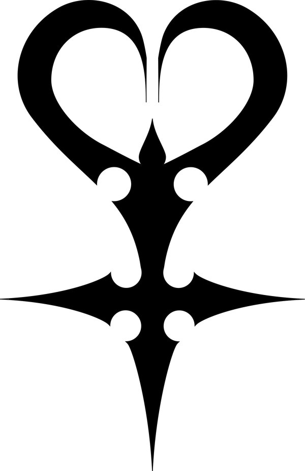 Top Kingdom Hearts Nobody Images for Pinterest Tattoos