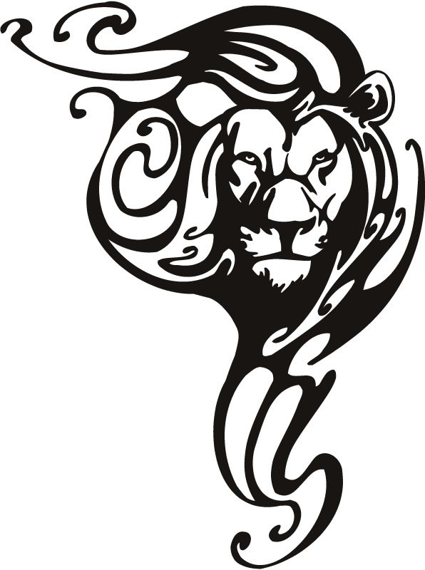 Tribal Animals | Tribal Animal ...