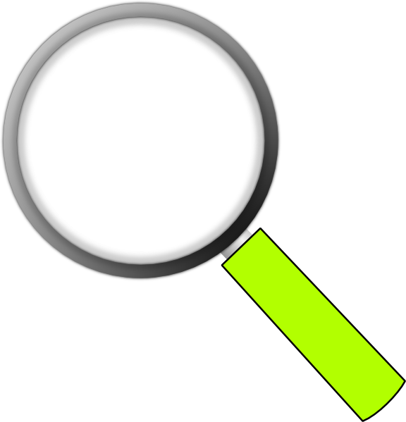 Magnifying Glass Clipart Transparent Background ...