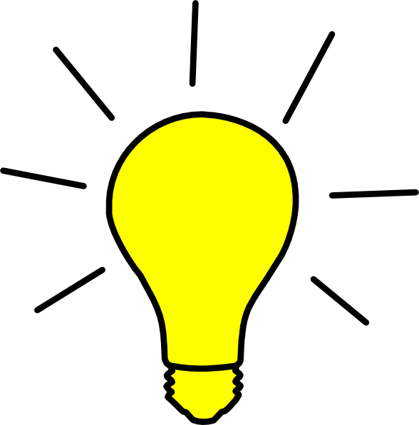 Yellow Light Clipart