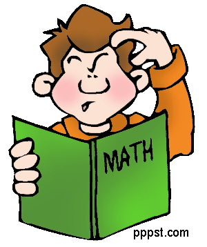 Math Test Clipart