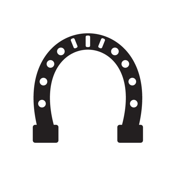 Clip art horse shoe