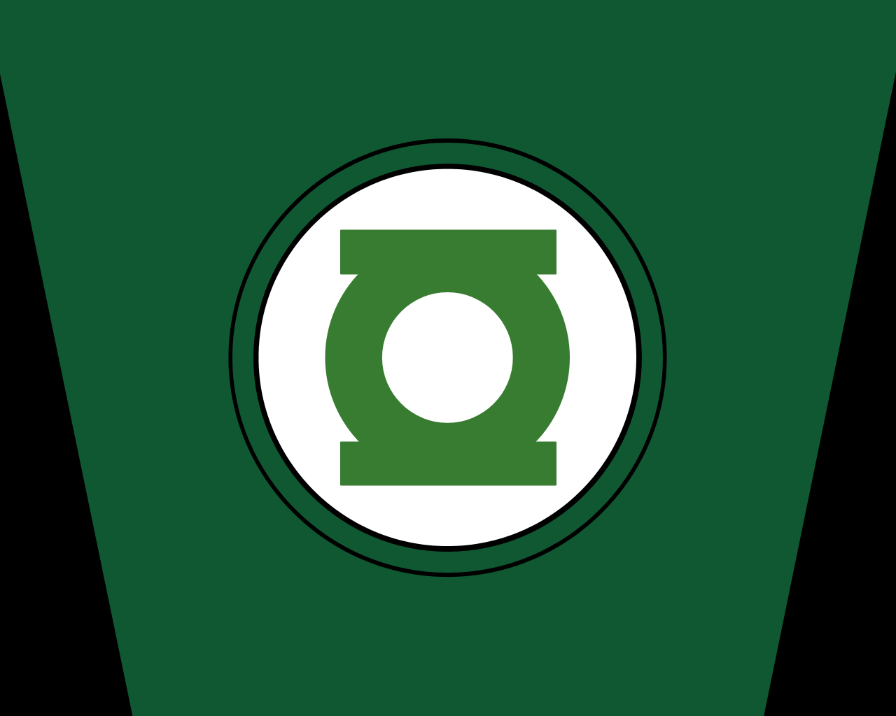 Green Lantern Logo
