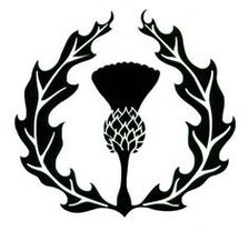 Thistle Girl Logo Clipart - Free to use Clip Art Resource