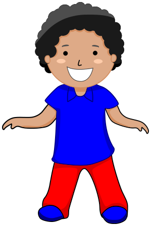 Clipart images children