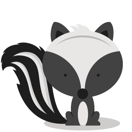 Skunk Clipart - Free Clipart Images