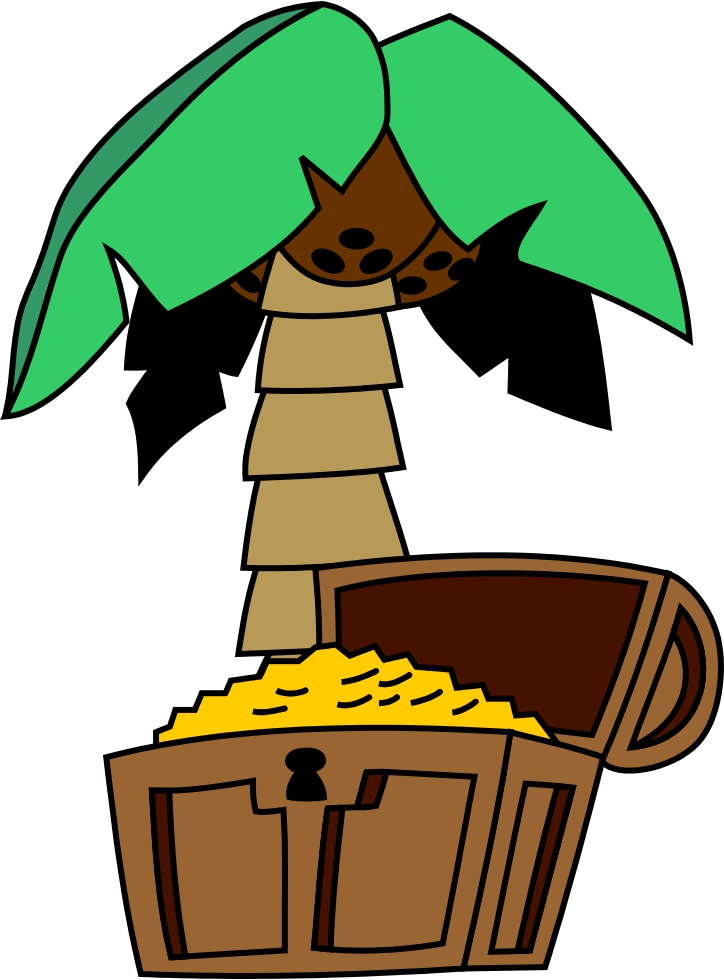 Treasure Chest Cartoon - ClipArt Best
