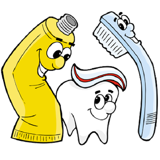 Funny Teeth - Cartoon Picture Images