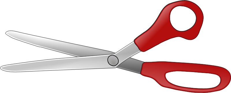 Free to Use & Public Domain Scissors Clip Art