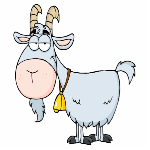Clip art goat