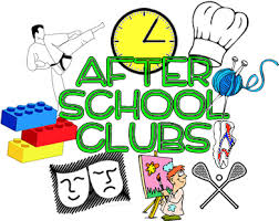 Before school club clipart