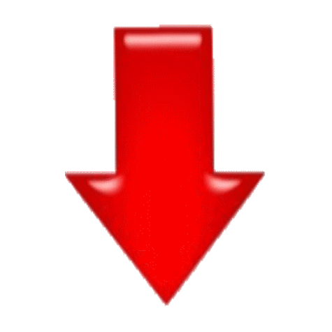 Animated Down Arrow Gif Clipart - Free to use Clip Art Resource