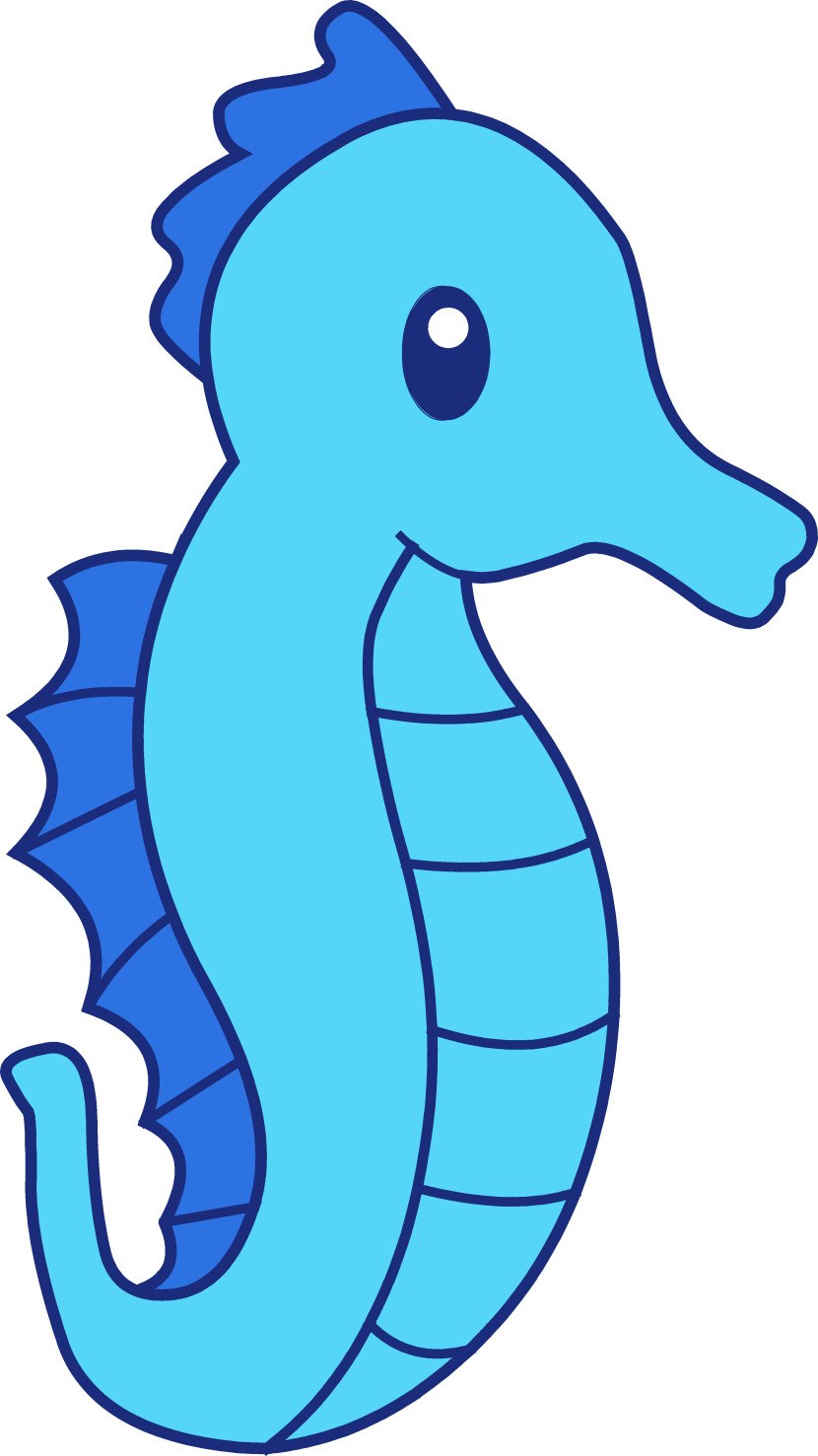 Fish Clipart - Dr. Odd