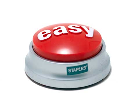 37+ Easy Button Clipart