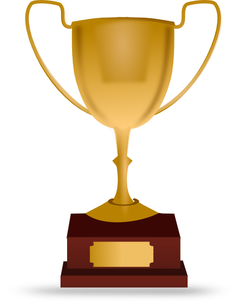 Trophies And Awards Clipart