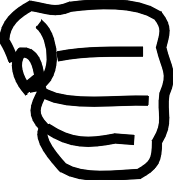 Fist Cartoon - ClipArt Best