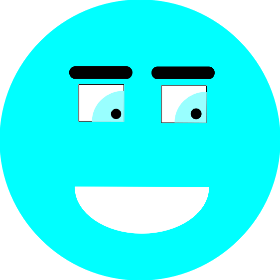 Circle shape clipart