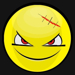 Smiley Emblem Tutorial