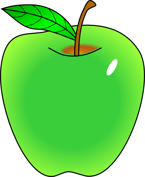 Green Clipart - Tumundografico