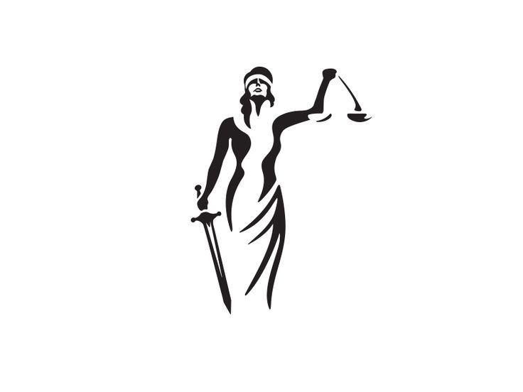 Lady Justice | Tarot Card Tattoo ...