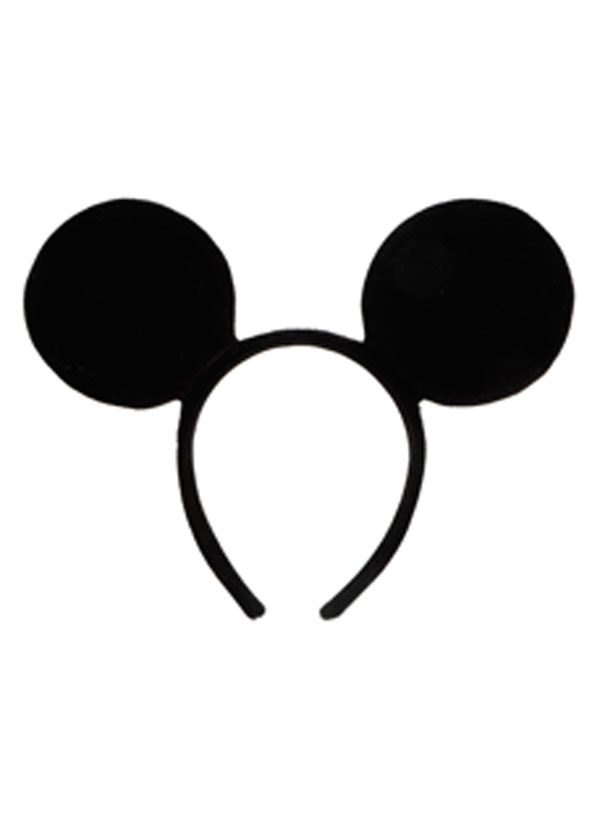 Mickey Mouse Ears Cake