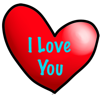 Love clip art free download