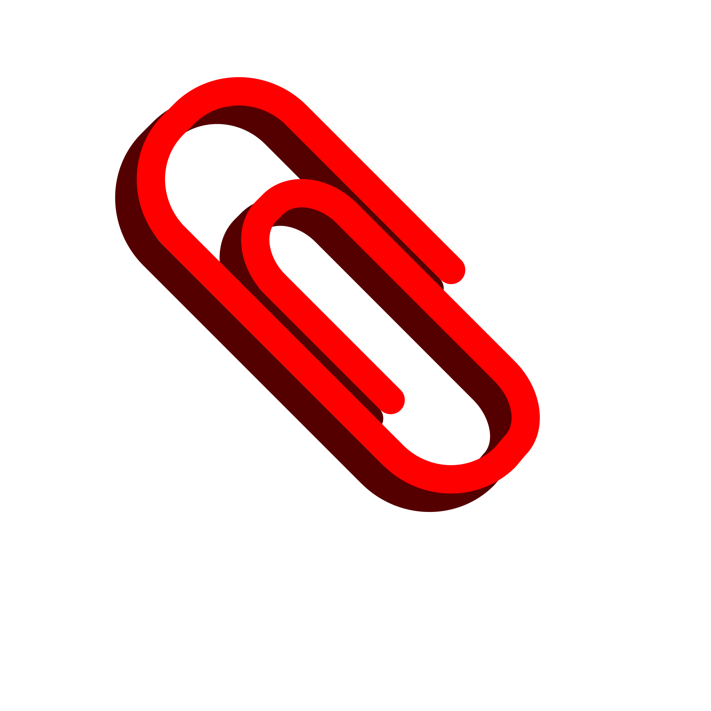 Clipart paper clip