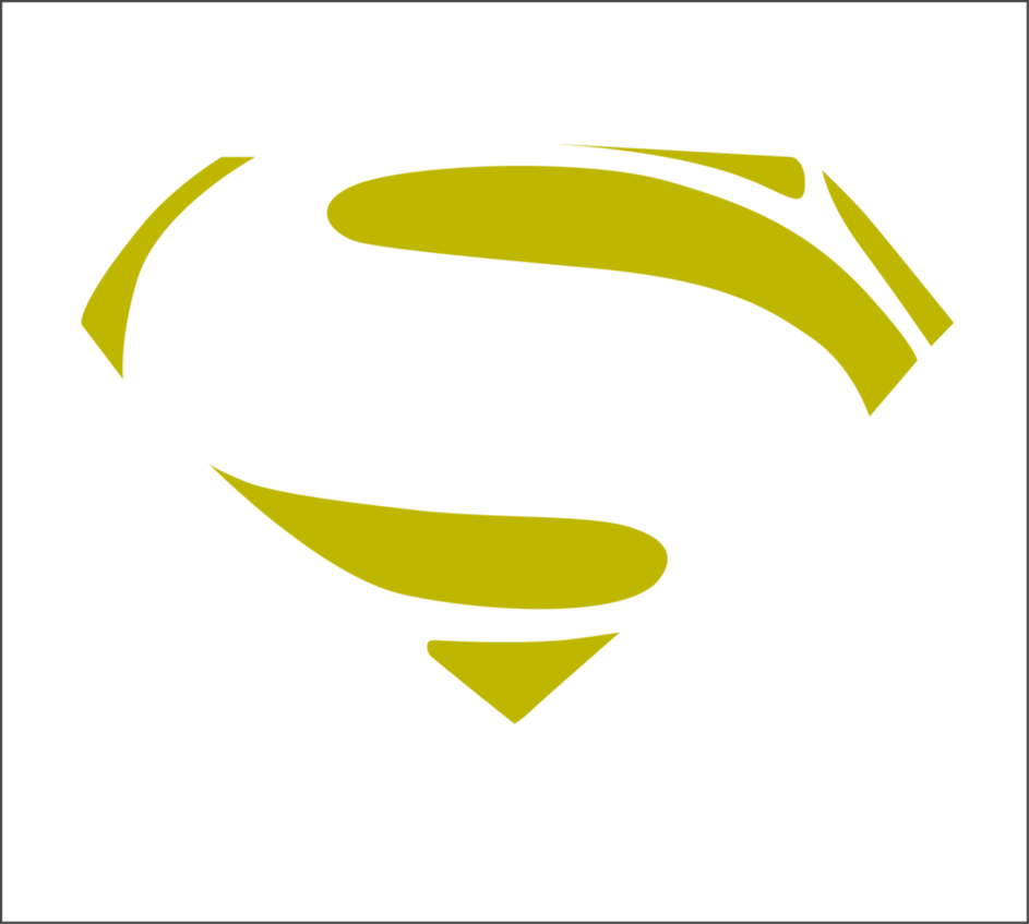 Man of steel logo hd clipart - ClipartFox