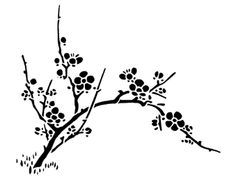 Trees, Cherries and Cherry blossoms