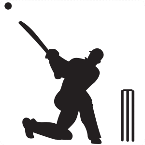 Black And White Cricket Logos - ClipArt Best