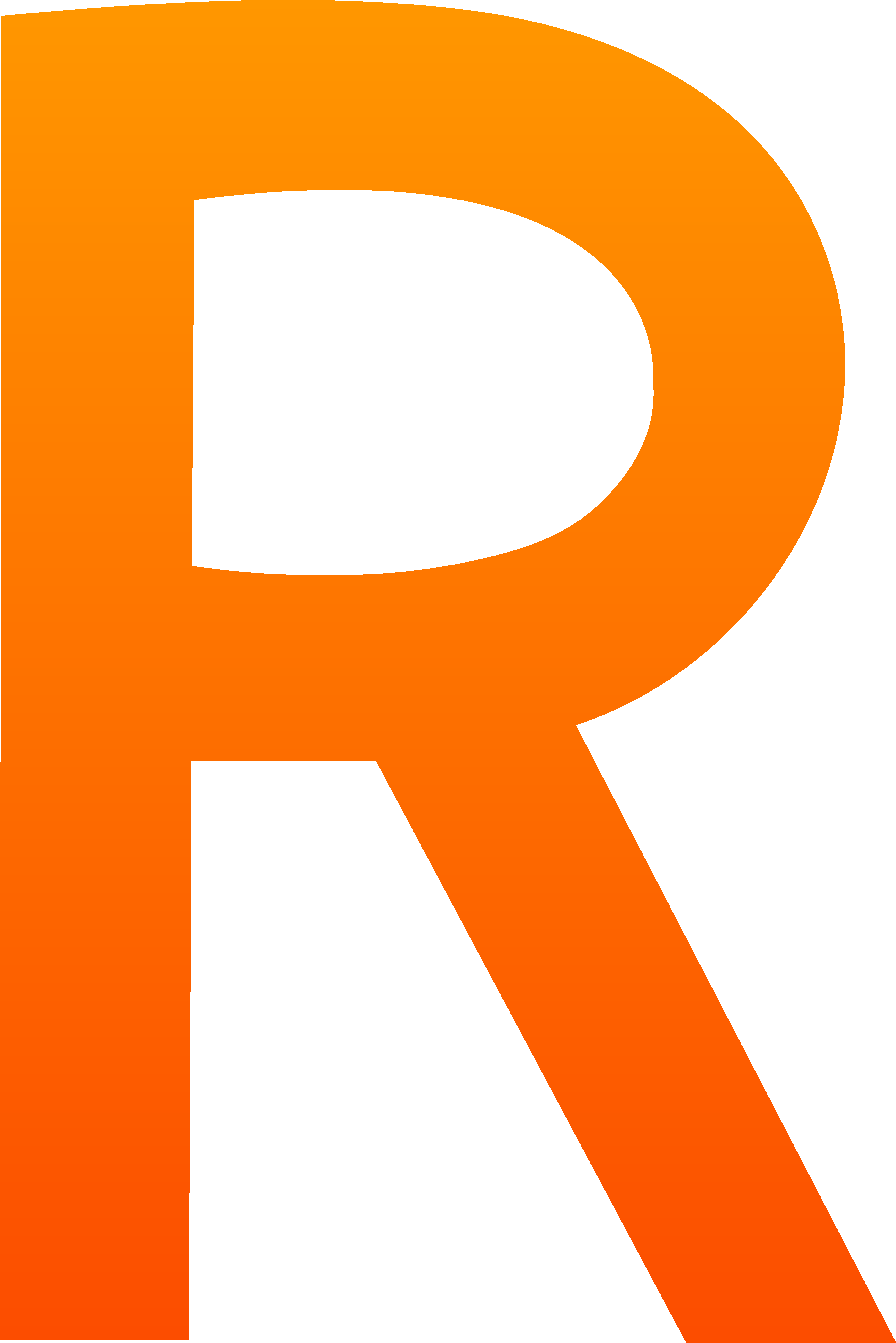 Letter R Clipart - Tumundografico