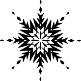 Snowflake Images, Snowflake Clip Art, Winter Images - Sharefaith