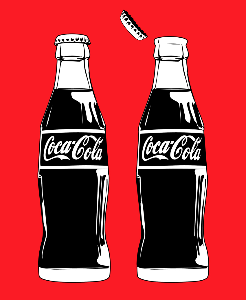 Vector Soda Can