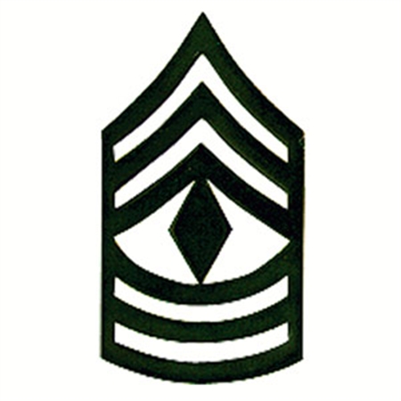 USMC First Sergeant Chevrons | Medals of America