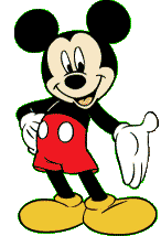 Plain Mickeys