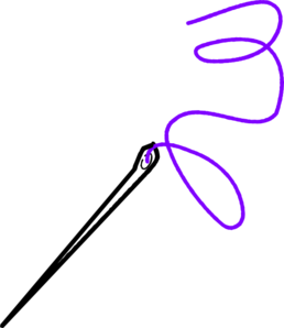 Needle clip art - vector clip art online, royalty free & public domain
