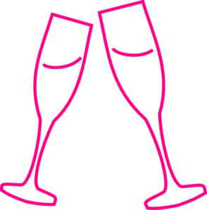 Clipart Champagne Image Gif Animé