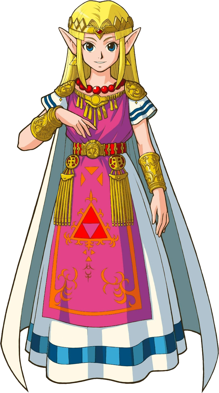 Princess Zelda - Zeldapedia, the Legend of Zelda wiki - Twilight ...
